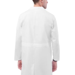 Unisex 39" Midriff Lab Coat